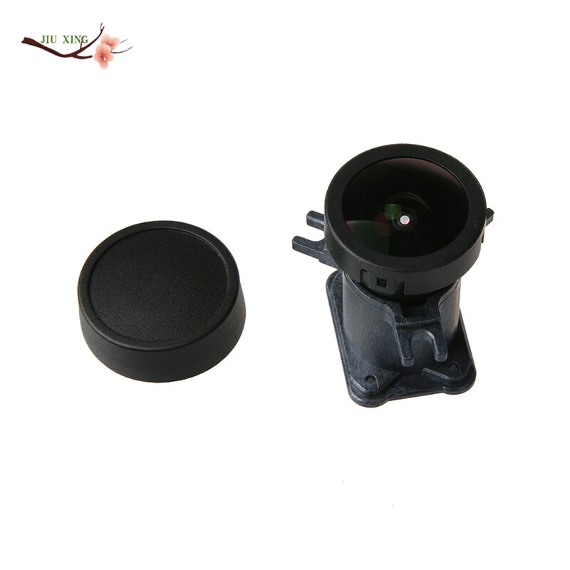 Objectif grand Angle de 150 degrés pour Gopro Hero 4 3 3 +, caméra d&#39;action en argent noir 12mp, support d&#39;objectif de remplacement pour Go Pro, accessoire