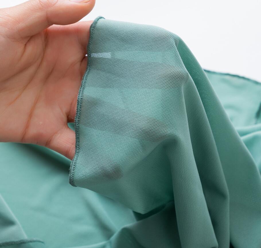 Pige ballet dans kollektion cirkulær pull-on wrap nederdel klassisk dans tutu nederdele skøjteløb med elastisk linning matcha billig