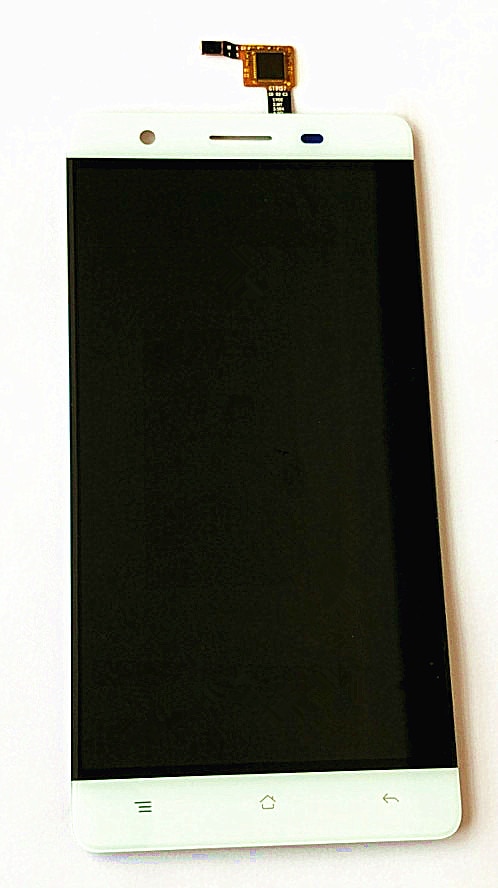 5.5"For Cubot S550 NSF550HD3044 LCD Display+Touch Screen 100% Original LCD Digitizer Glass Panel Replacement For Cubot S550 vers