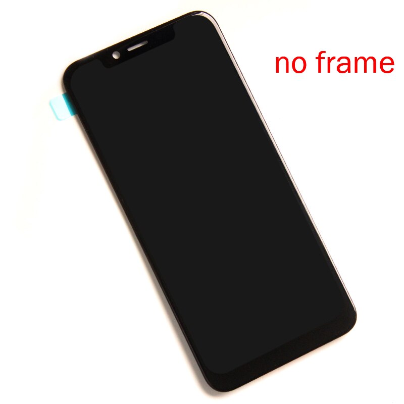 Umidigi-one PRO-pantalla LCD de 5,9 pulgadas con montaje de digitalizador con pantalla táctil, Original, digitalizador táctil para umidigi-one PRO