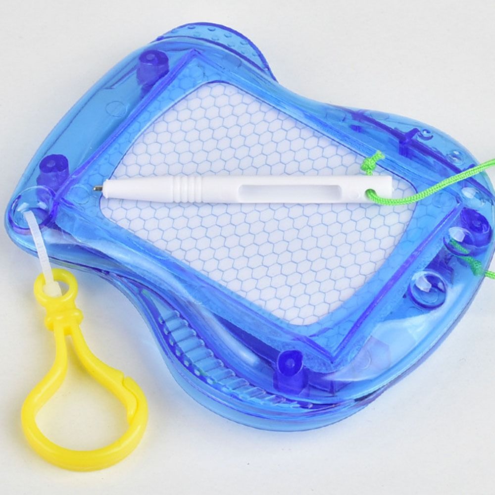 Duurzaam magnetisch whiteboard Mini draagbaar notitiebord Schattig uitwisbaar prikbord Kinderen