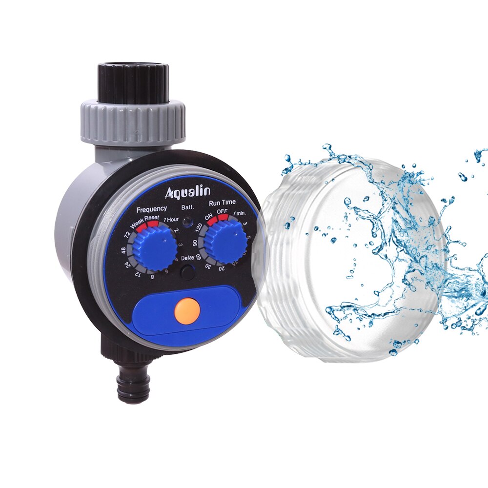 Automatic Watering Timer Ball Valve Irrigation Sys... – Vicedeal