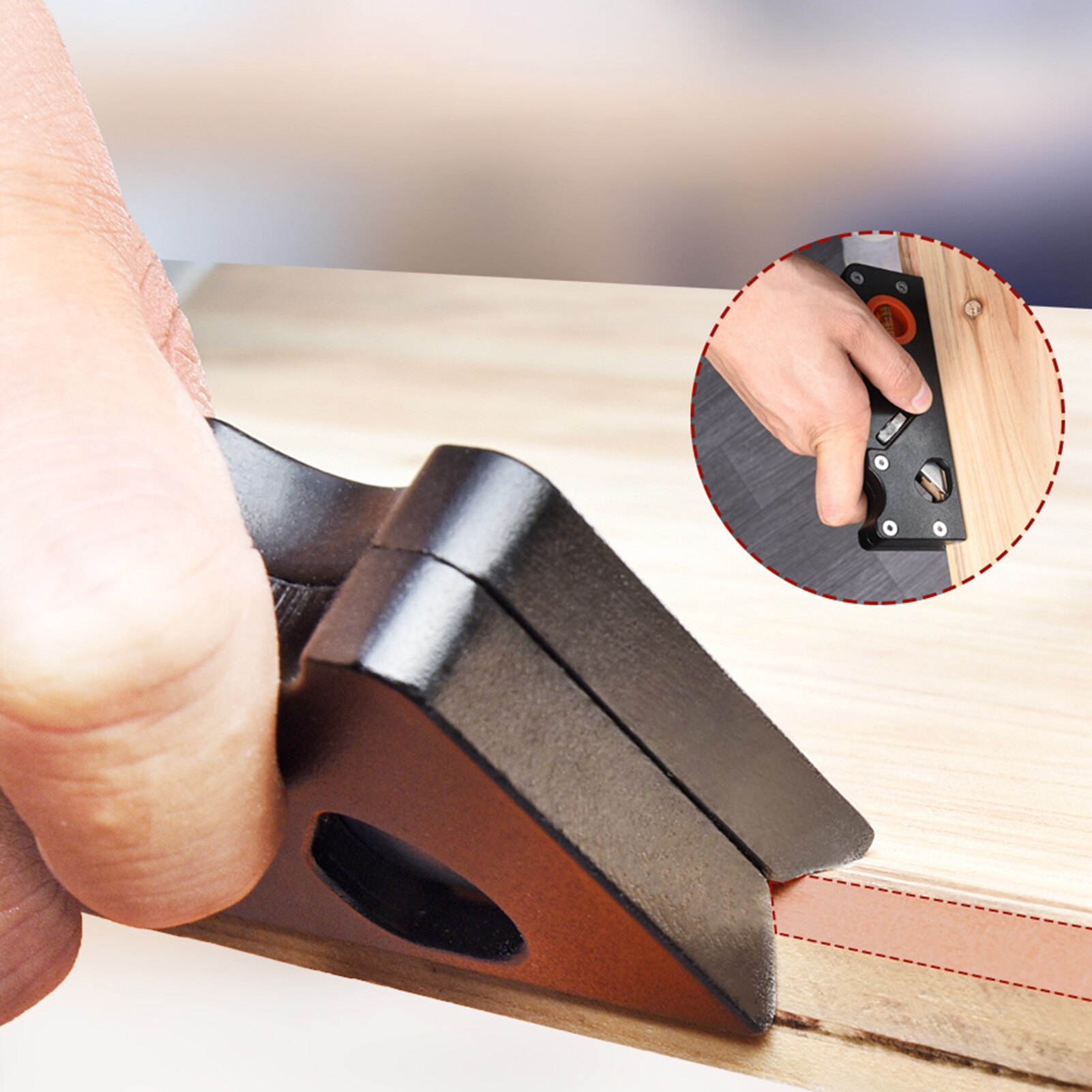 Trimming Planer Chamfering Planer Woodworking Cham... – Grandado