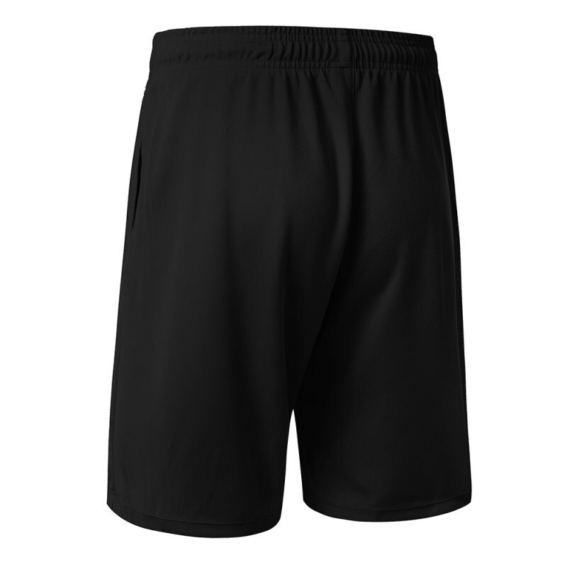 Byxor aktiva shorts herr capris knälånga smala shorts snabbtorkande elastiska märkesshorts för män