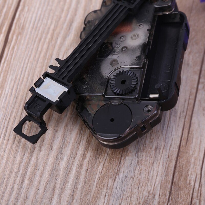 Stille Slinger Type Quartz Uurwerk Mechanisme Met 3 Handen Motor Diy Kit U2JC
