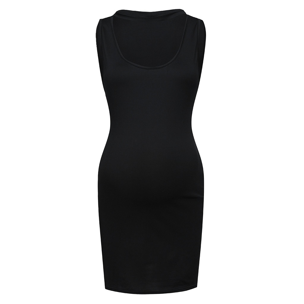 Maternity Dresses Summer Sleeveless Casual Sundress Pregnancy Dress Pregnant Clothes Breastfeeding Clothes Hamile Elbise