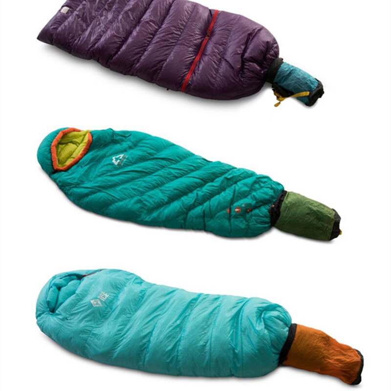 3f ul gear 30d cordura dunjakke sove modtage taske vandtæt bærbar udendørs rejsetaske købmandsposer