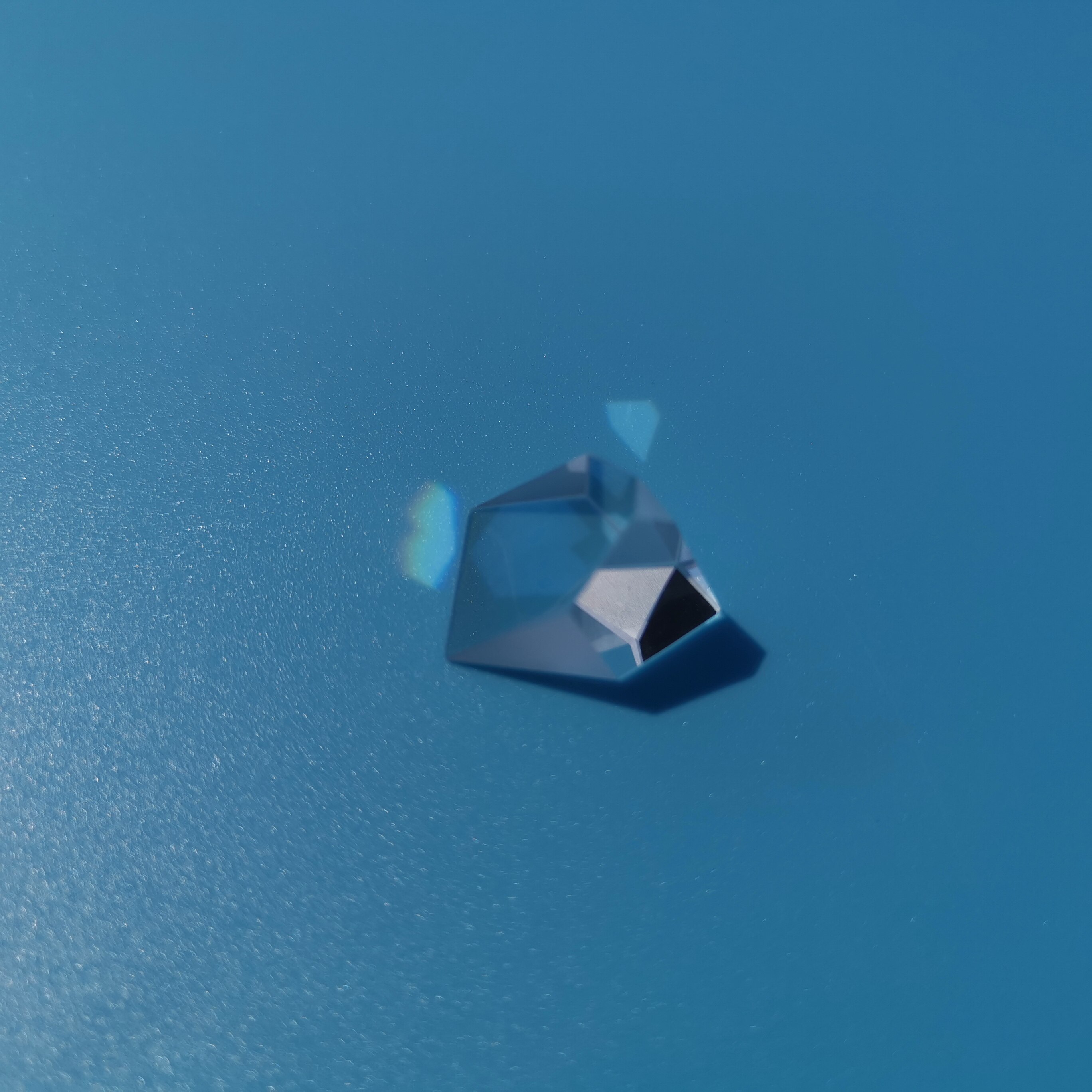 Optical Prism K9 Glass Photography of Color Rainbow Mitsubishi Mirror Prisms Half Roof and Polygon Profile