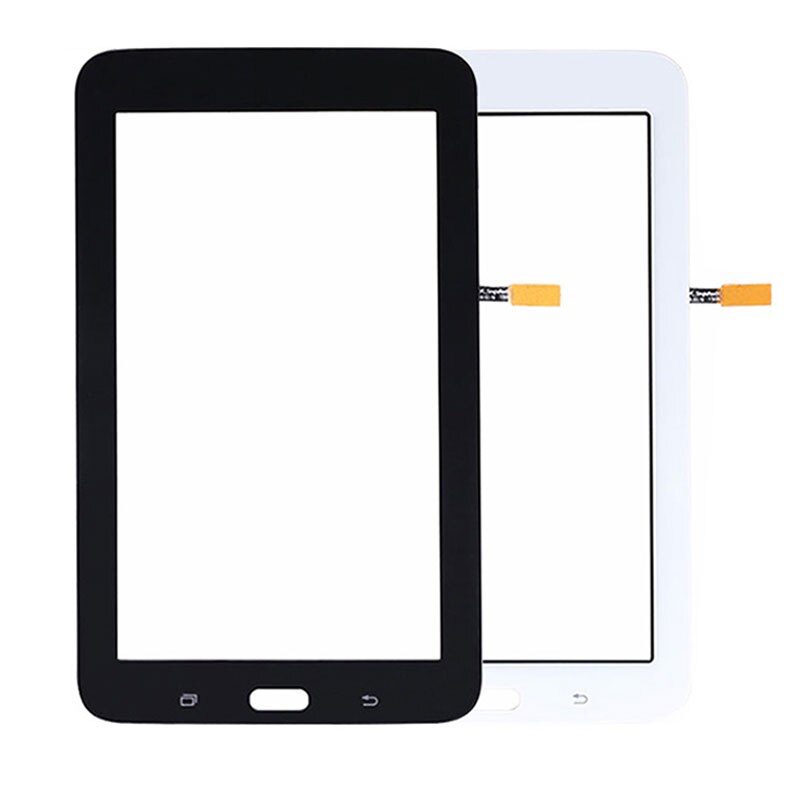 Aaa + qualidade display lcd painel de toque para samsung galaxy tab 3 lite 7.0 t110 t111 t113 t114 t116 display lcd toque painel vidro