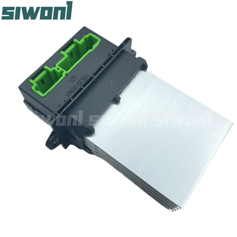 6441L2 6441.L2 7701207718 7701048390 For Renault Citroen Nissan Tiida Heater Blower Resistor