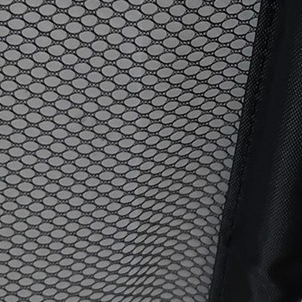 Dog Gate Ingenious Mesh Dog Fence For Indoor And Outdoor Safe Pet Dog Gate Safety Enclosure Pet Supplies