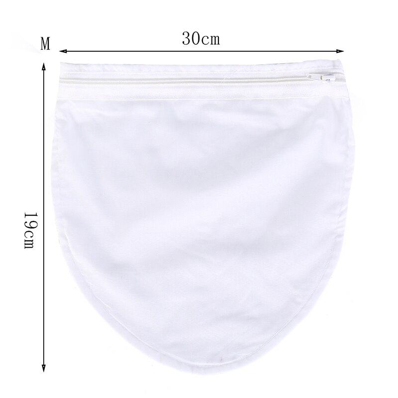 Coffee Tea Filter 1PC Nut Milk Bag Reusable Almond Milk Bags Commercial Food Grade Fine Nylon Mesh Food Strainer Cheese Maker: Light Yellow