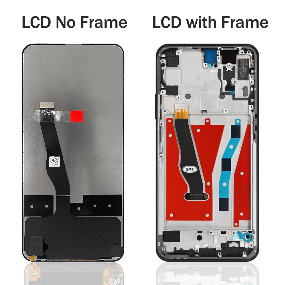Originales 6.59 #39  y9s - #39 -display mit touchscreen-digitizer-einheit für huawei p smart pro-display