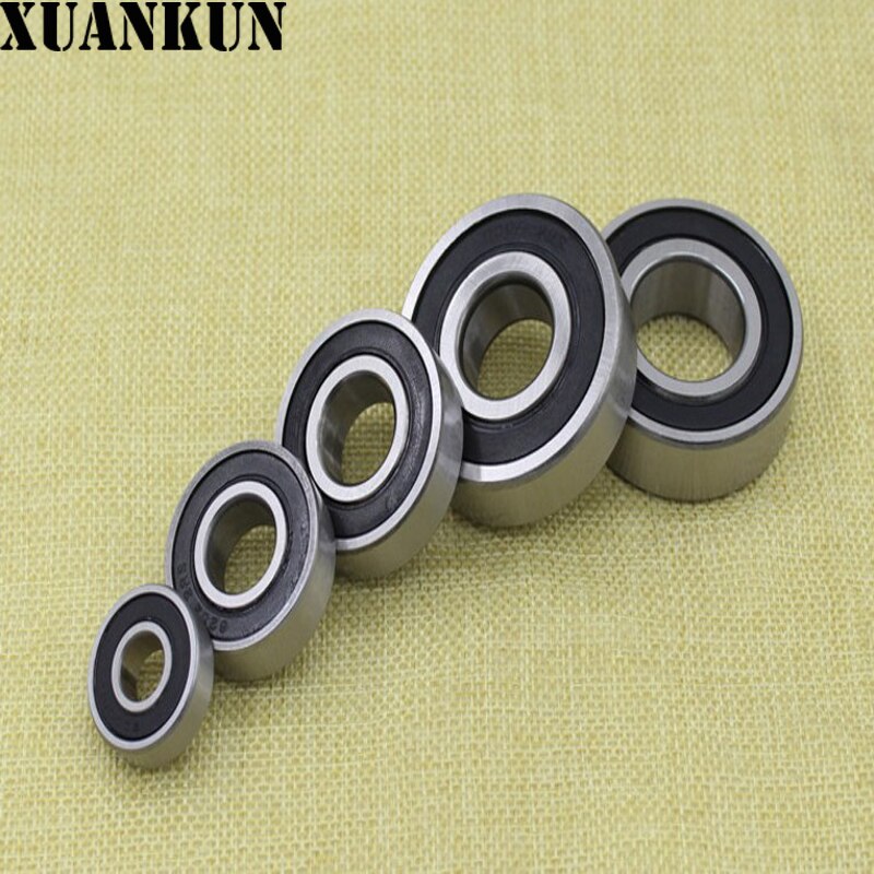 Carros Elétricos Motocicletas XUANKUN Rolamentos 6000 6200 6202 6300 6301