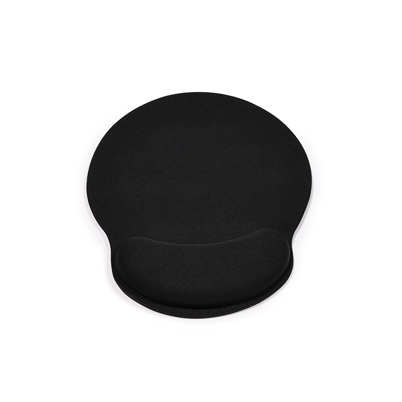 Mouse & Keyboard Wrist Support Pad Protection Rest pad For PC Gamer Office Laptop Keyboard Mouse Mat Memory Nonslip Cotton Rest: BROWN