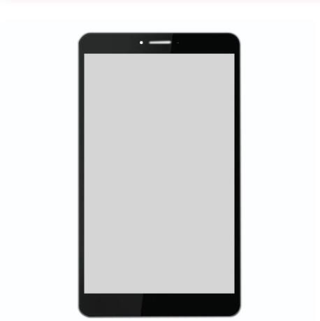 Ersatz-touchscreen-glassensor für 8 " digitizer "digma citi 8588 3g cs8205pg