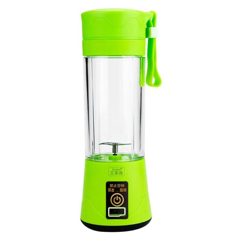 Draagbare Mini Juicer USB Oplaadbare Blender Mixer Sap Machine Smoothie Huishoudelijke Kleine Sapcentrifuge Maken Cup