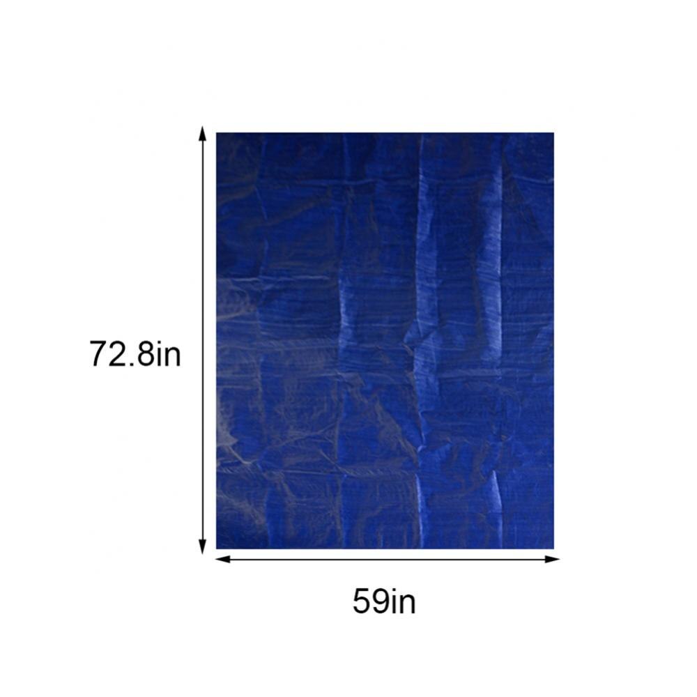Faltbare schwimmbadmatte, sonnenschutz, wasser- und staubdichte schutzhülle, schwimmbadzubehör