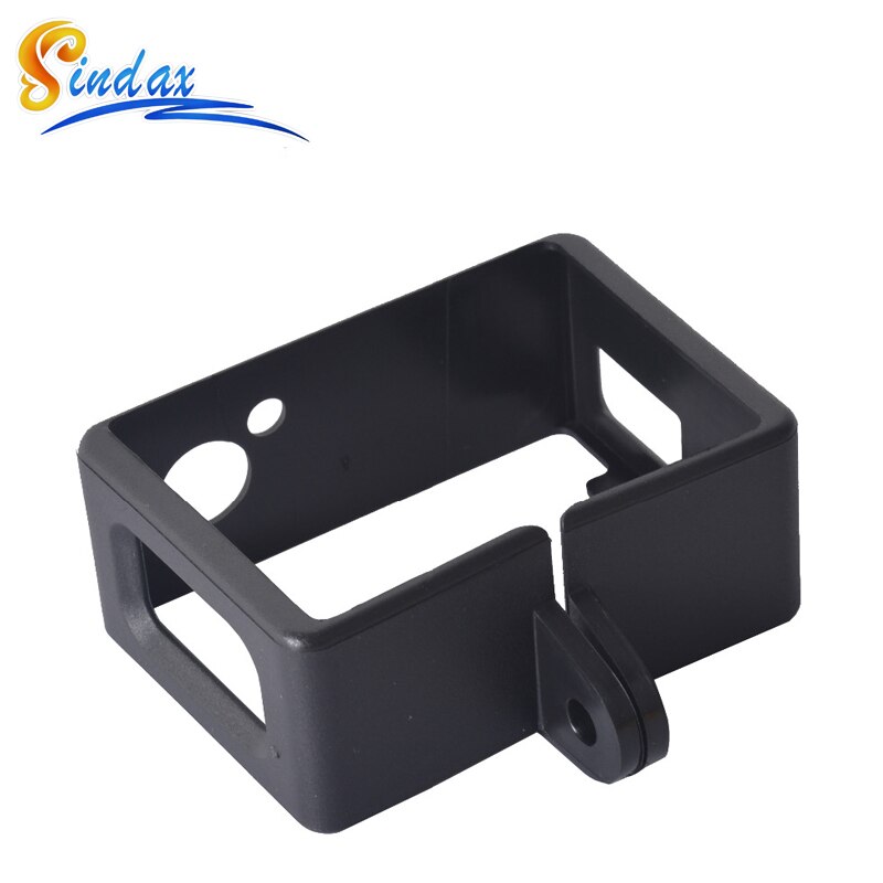 Funda para SJ6000 accesorios de cámara de acción marco de protección estándar montaje funda carcasa borde para HD SJ4000/SJ6000/SJCAM Wifi