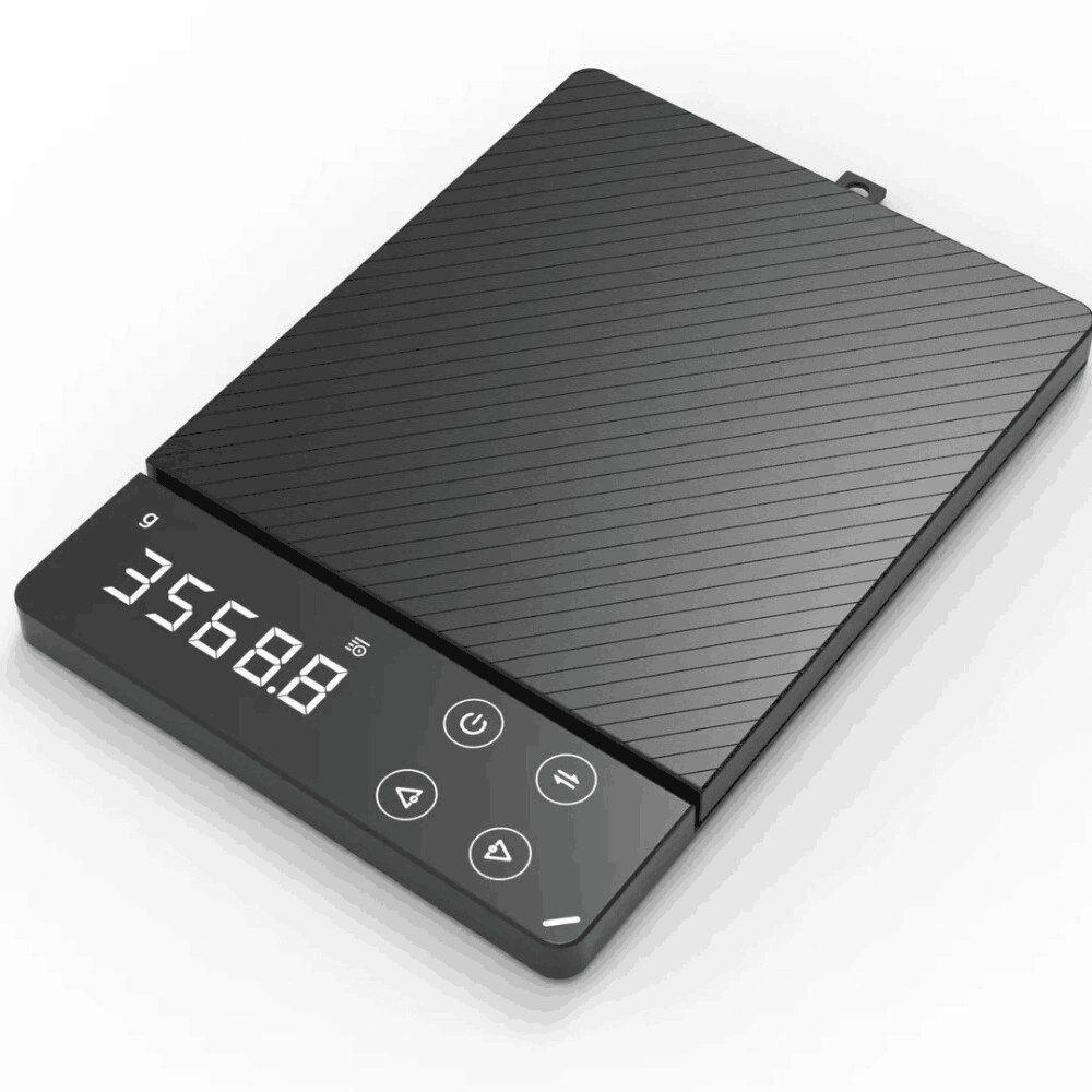Xiaomi duka atuman es1 0-8kg escala eletrônica digital lcd do agregado familiar multi-função hd backlit escalas de alimentos eletrônicos para cozinha