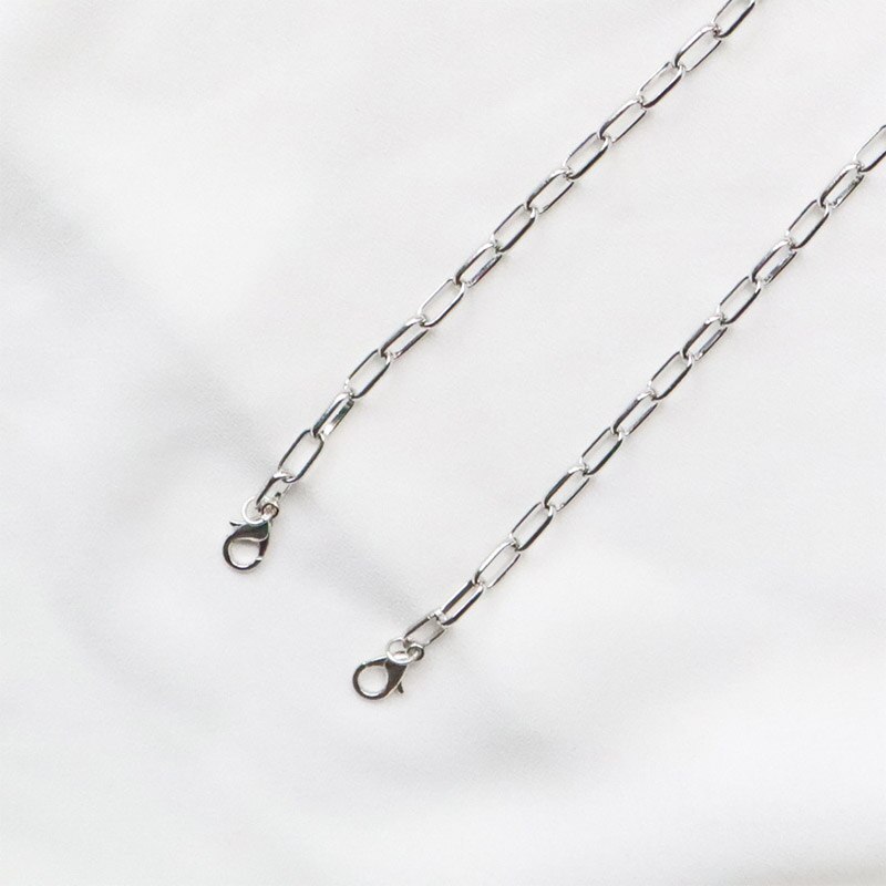 Chaînes de masquage de lunettes de soleil pour femmes, plusieurs chaînes de lunettes en cristal acrylique et perles, bijoux: 15