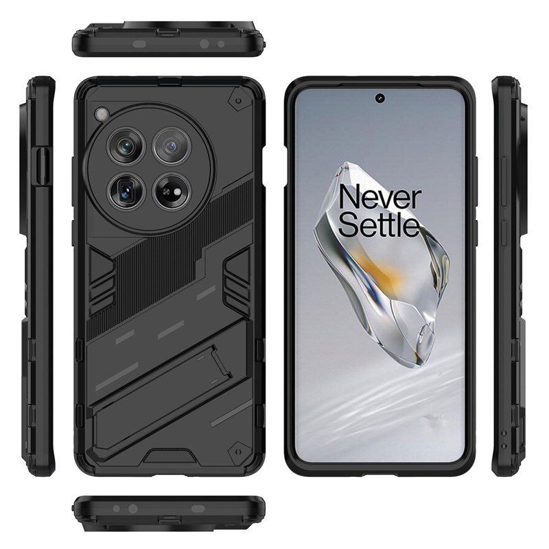 Coque de téléphone à armure magnétique, étui arrière de Protection antichoc pour Oneplus One Plus OneMore 12 11 10T 5G CE 3 Lite Ace 2 Pro