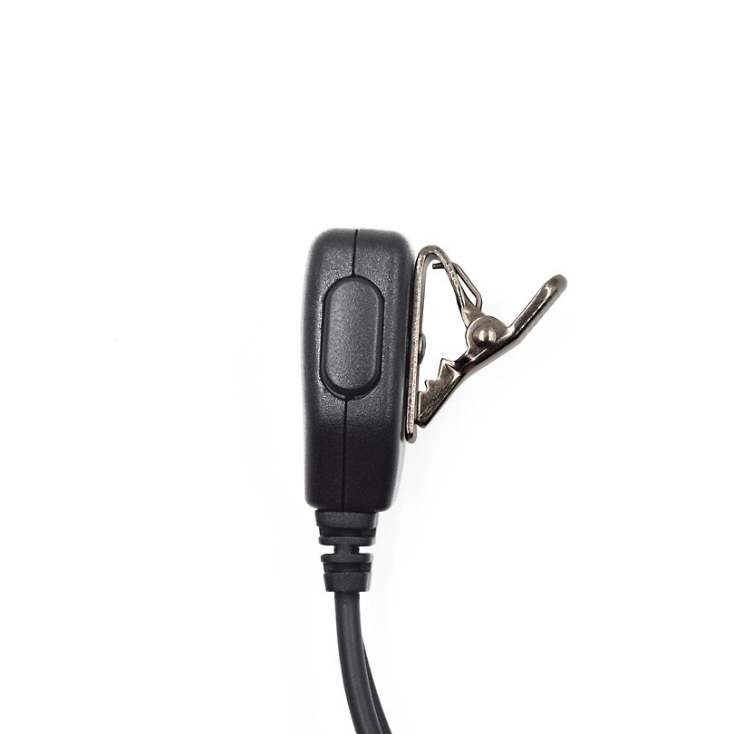 Xqf Oorhaak Oortelefoon Headset Hoofdtelefoon Microfoon Voor Radio Motorola EP450 EP350 CP040 GP300 GP88S CP140 CP160 Walkie Talkie