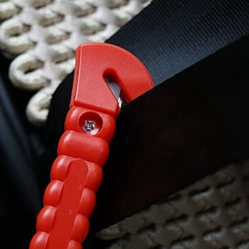 13 Stck Automatische Fenster Hammer für Notfall Auto Sicherheit Hammer Auto Notfall Lebensrettende Hammer