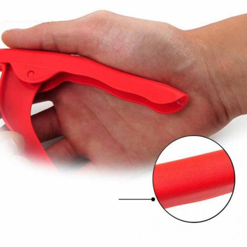 Praktiskt verktyg för att skala räkor räkskalare köksredskap för matlagning av skaldjur yh -459999