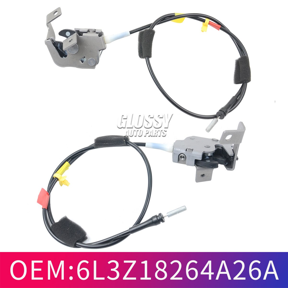 Door Lock Actuator 6l3z18264a27a 18264a27 6l3z18264a26a Suitable for Ford