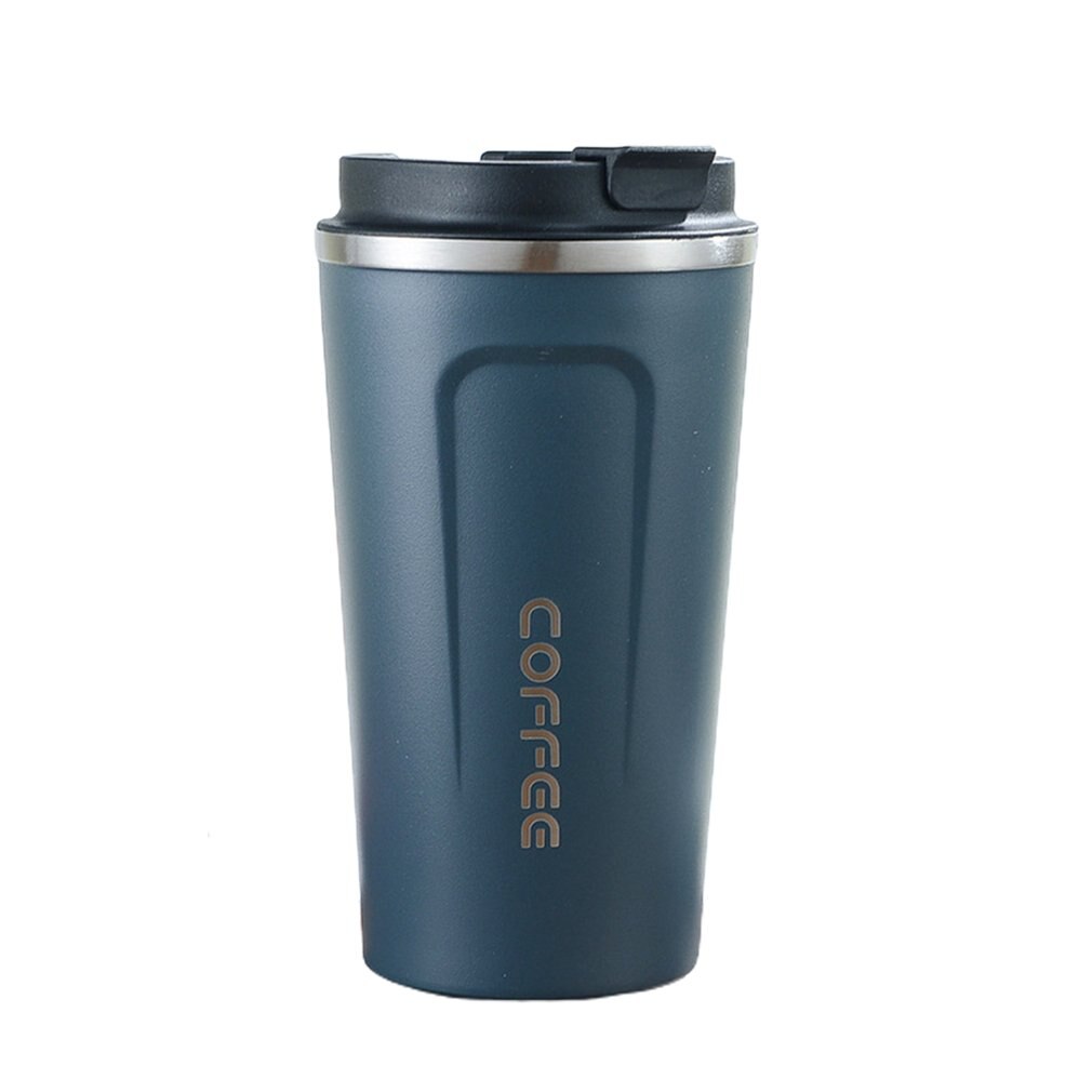 Termo grande y grueso para coche, taza de café de 510ml, termo de viaje, termo para: 04