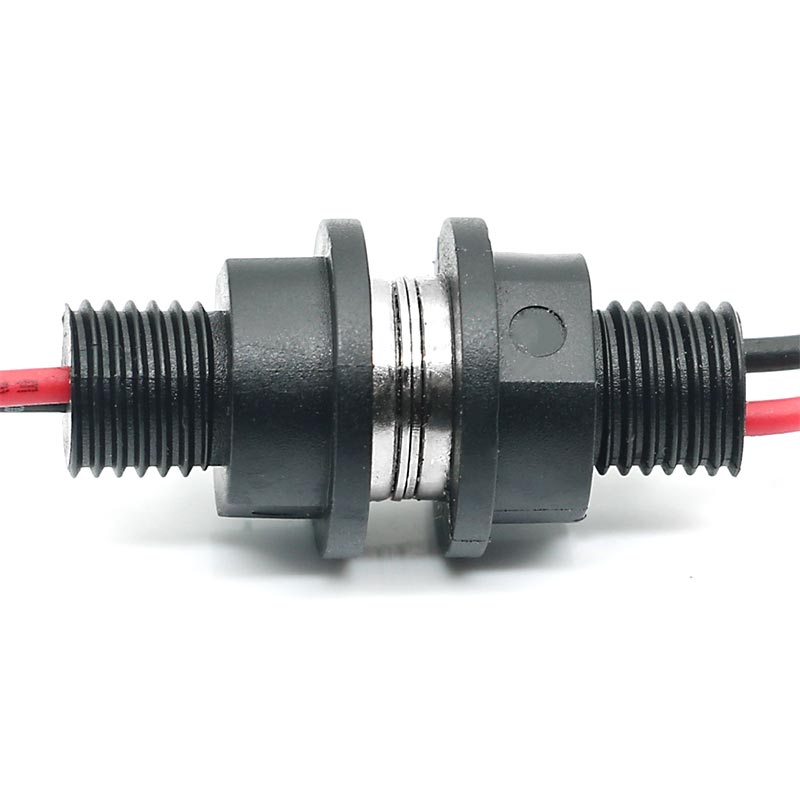 Conector magnético impermeable roscado 10-15A, Cable de carga de energía, contacto de succión magnético USB, Terminal de enchufe macho y hembra