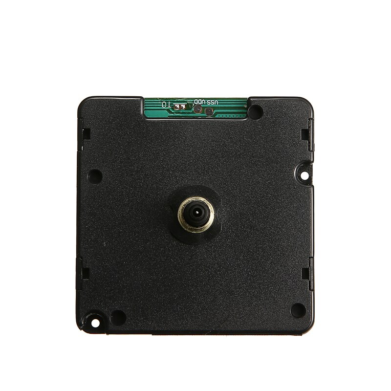 Quartz Wall Clock Movement Mechanism Radio Controlled Movement Wireless Motor Core For DIY Repair Wall Clock Accessories