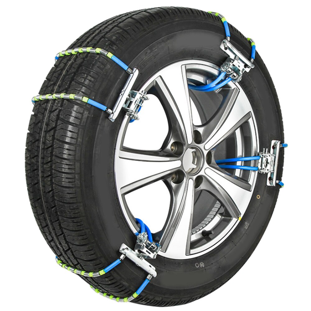 Universal Winter Snow Chain Anti-skid Chain Non-slip Emergency Ball Snow Tire Chain for SUV Cars