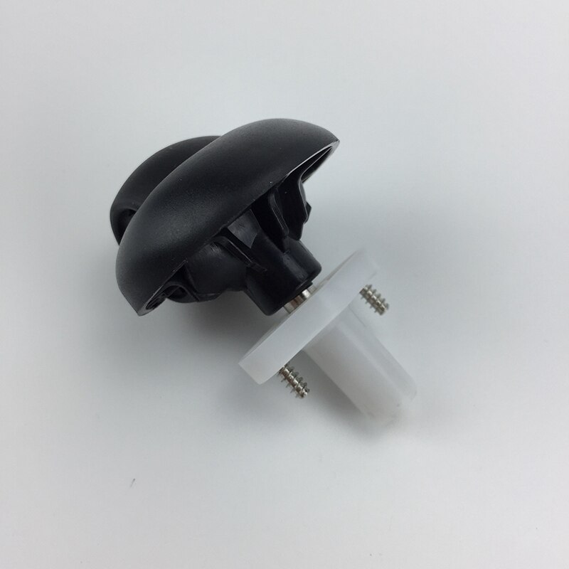 2 stuks robotaccessoires, voor shark-accessoires universeel wiel  s87/r85/rv850 geleidewielen