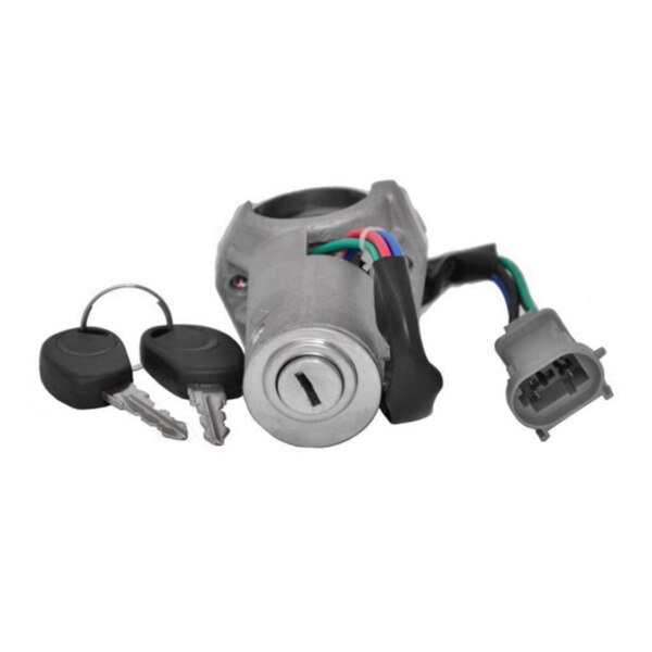 Cilindro de ignición para Iveco Daily, 2992551, 2991727, interruptor de encendido, barril de bloqueo de puerta, conjunto de bloqueo de puerta