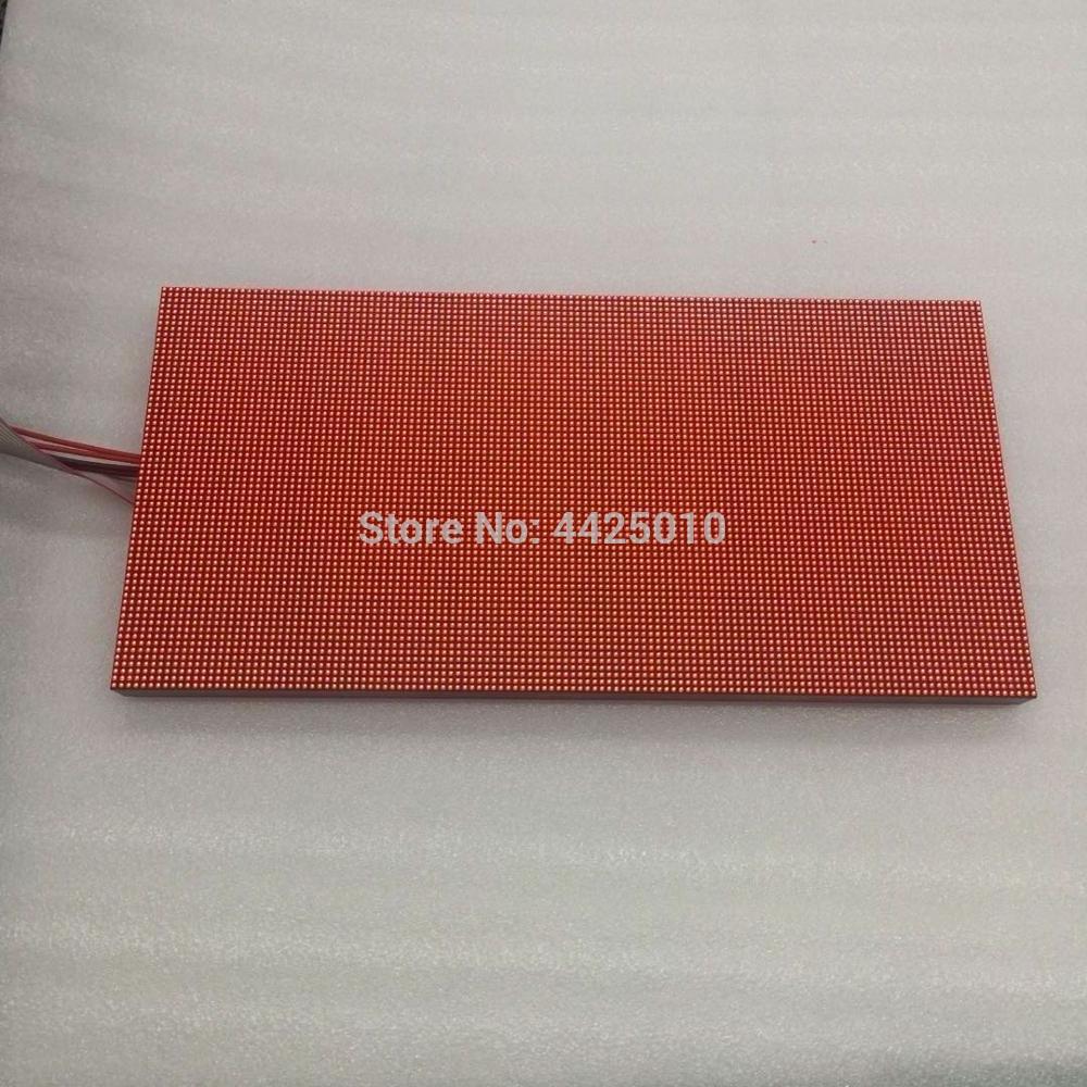 P2 5 indoor smd full color led module 320x160mm shopping mall