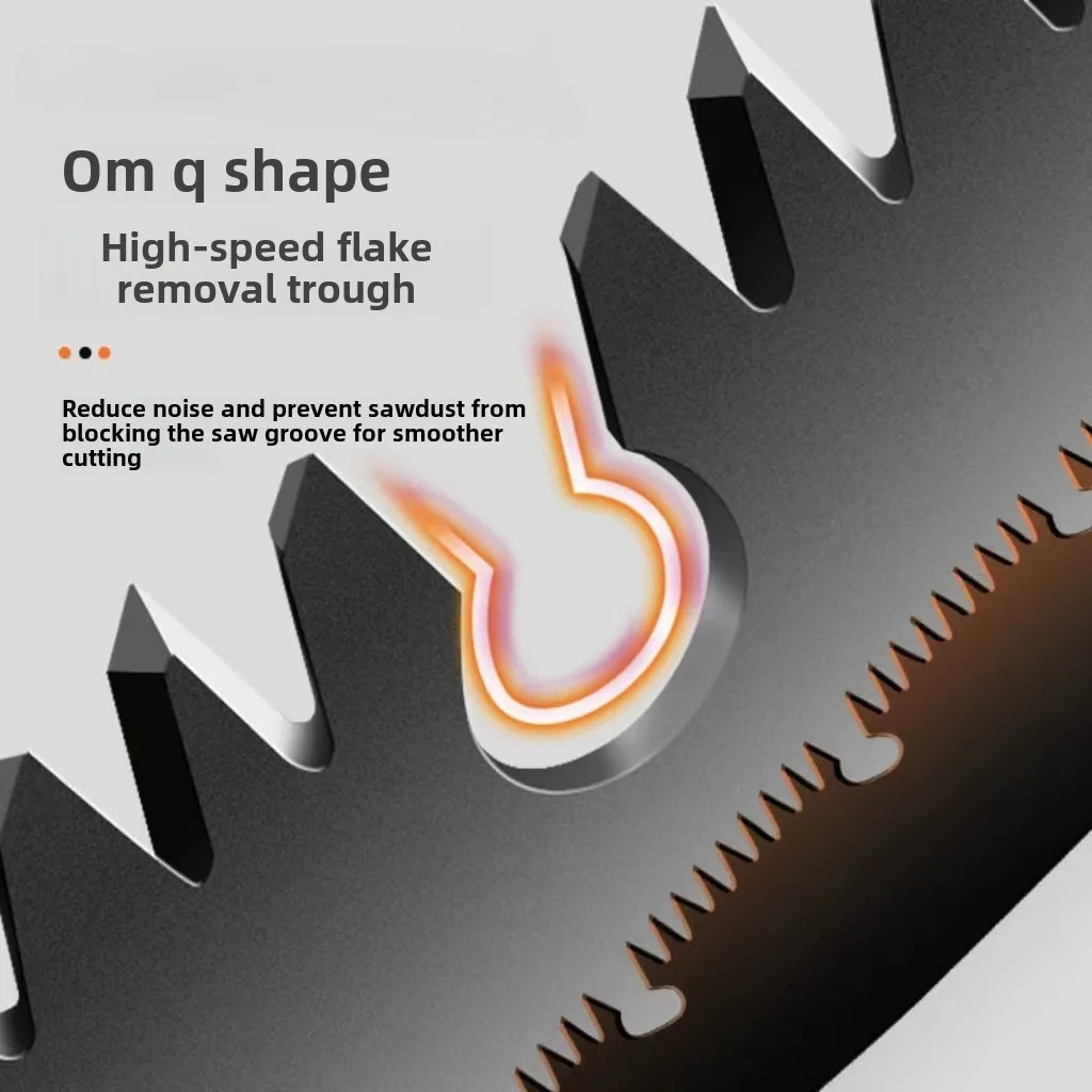 Snoeischaar Opvouwbare houtzaaggereedschap voor tuinsnoeien Draagbaar Buiten Multifunctioneel snoeien Tuinschaar Handsnoeischaar