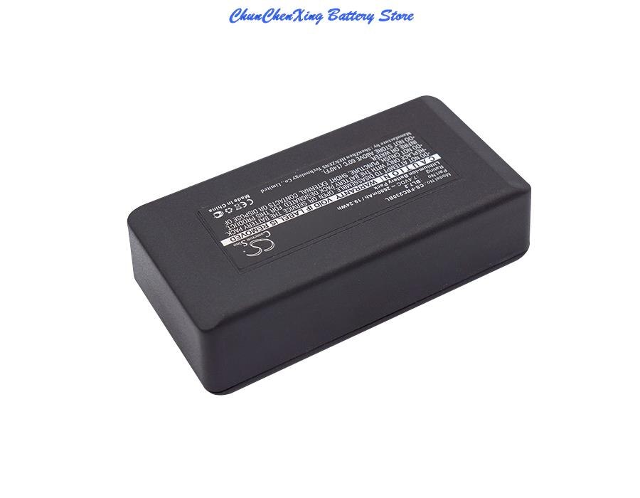 Cameron sino 2600 mah batterie  bl7.2 für falard  rc 012, rc12, rc12r, rc12ri,  rcir 12,  tim 12