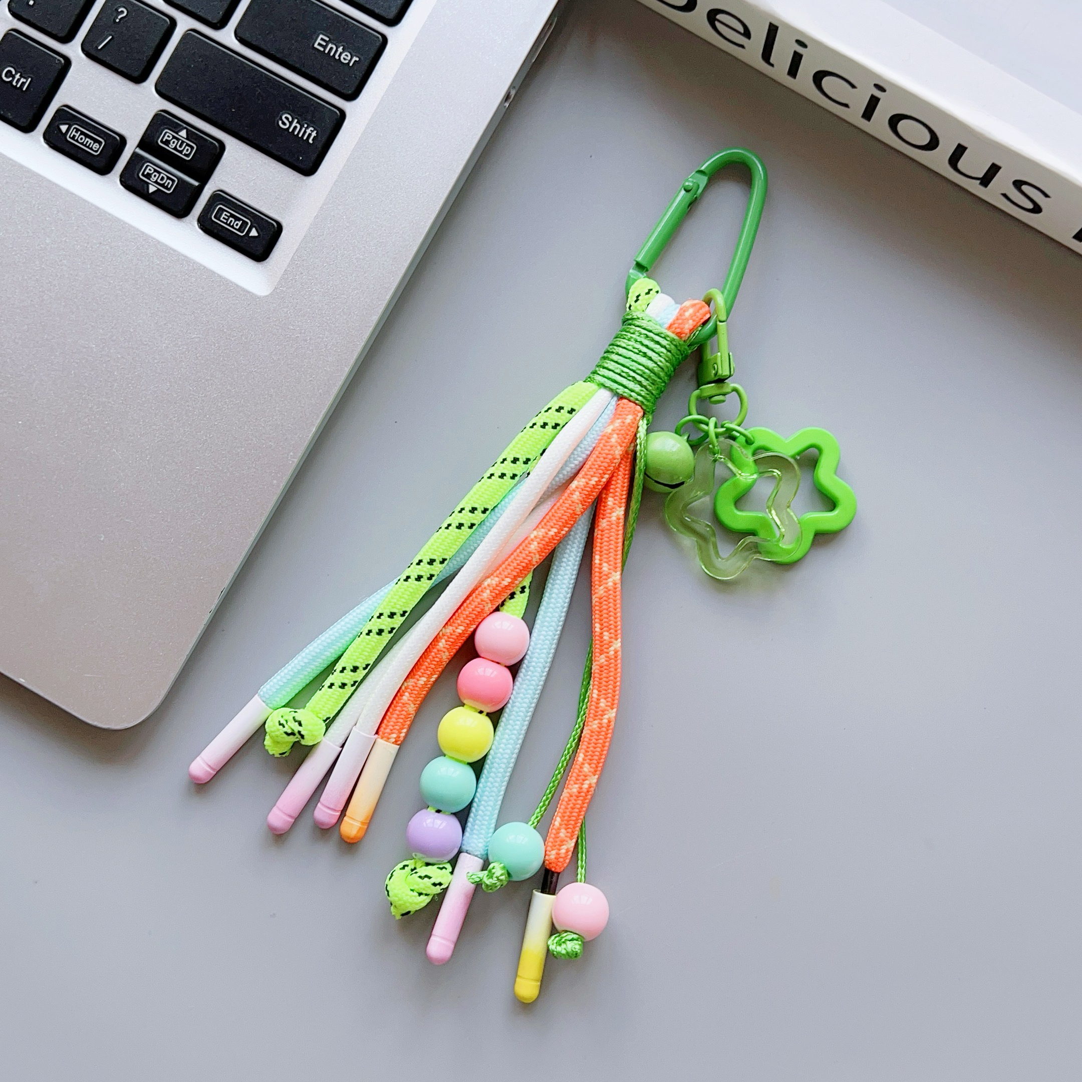 Mobil Phone Pendant Mobile Phone Universal Lanyard Mobile Phone Bag key Accessories Accessories Pendant: Green