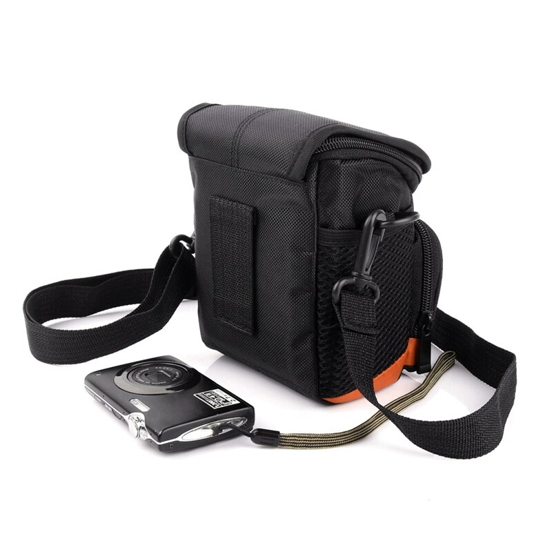 Draagbare Dslr Vierkante Camera Tas Waterdichte Camera Case Voor Sony Panasonic Lumix