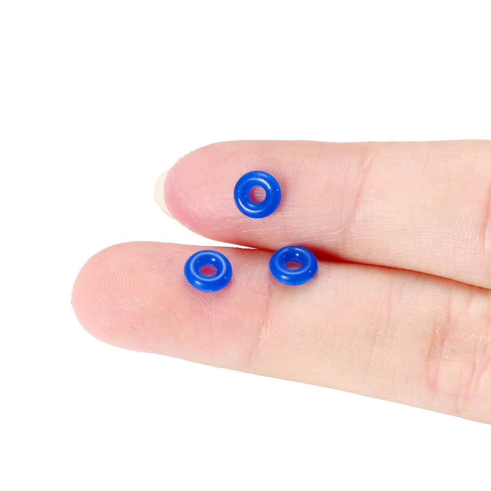 20/50/100Pcs Colorful Rubber Clip Charms Safety Stopper Bead Fits Original Charm for DIY Bracelets Necklaces Jewelry Making