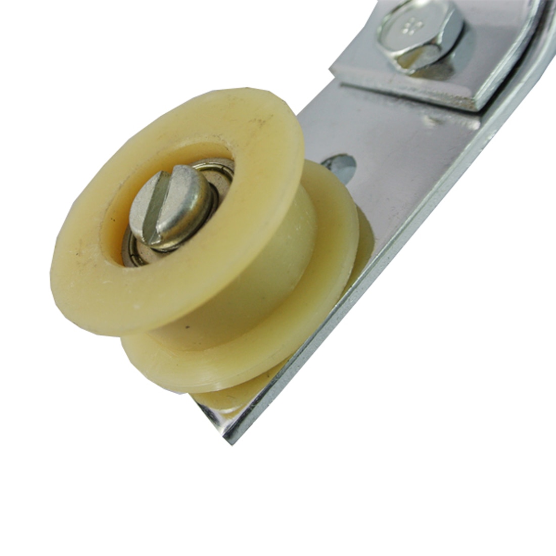 Pouvoir 8x Pulley Chain Tensioner Bracket Fit 49cc To 80cc Engine Motorized Bicycle Bike