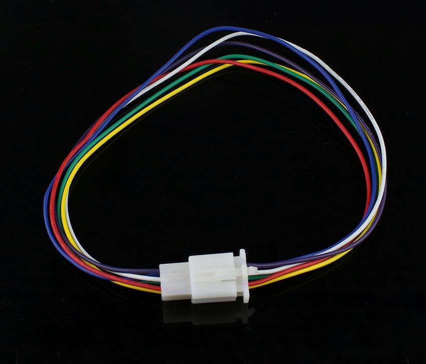 1 set 2.8mm 2/3/4/6/9 pin Automotive Quick connection Elektrische draad Connector man Vrouw kabel terminal plug Kits Motorfiets