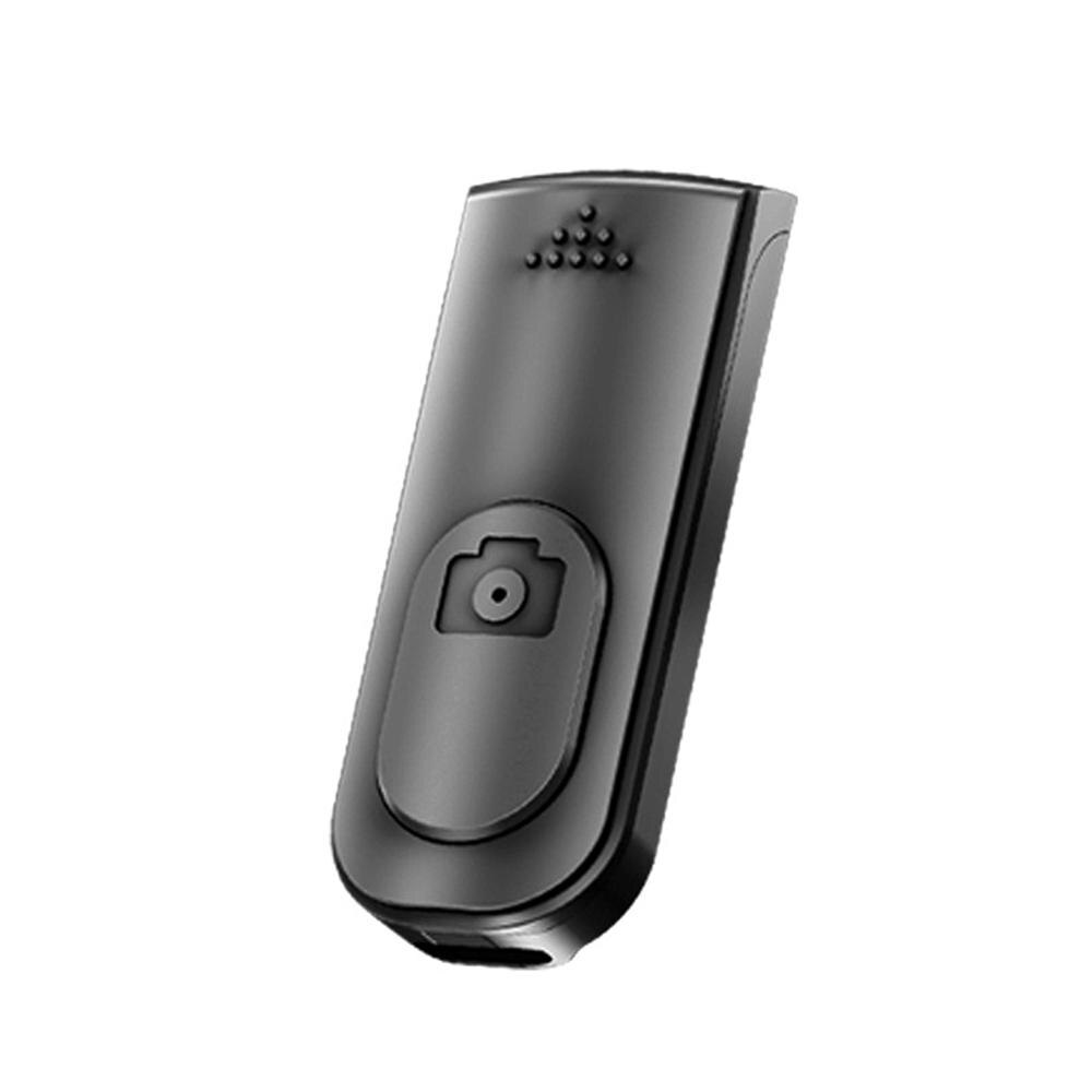 Télécommande sans fil Bluetooth, bouton de retardateur, contrôleur Rechargeable, bâton de caméra, obturateur, libération de Selfie pour ios et Android