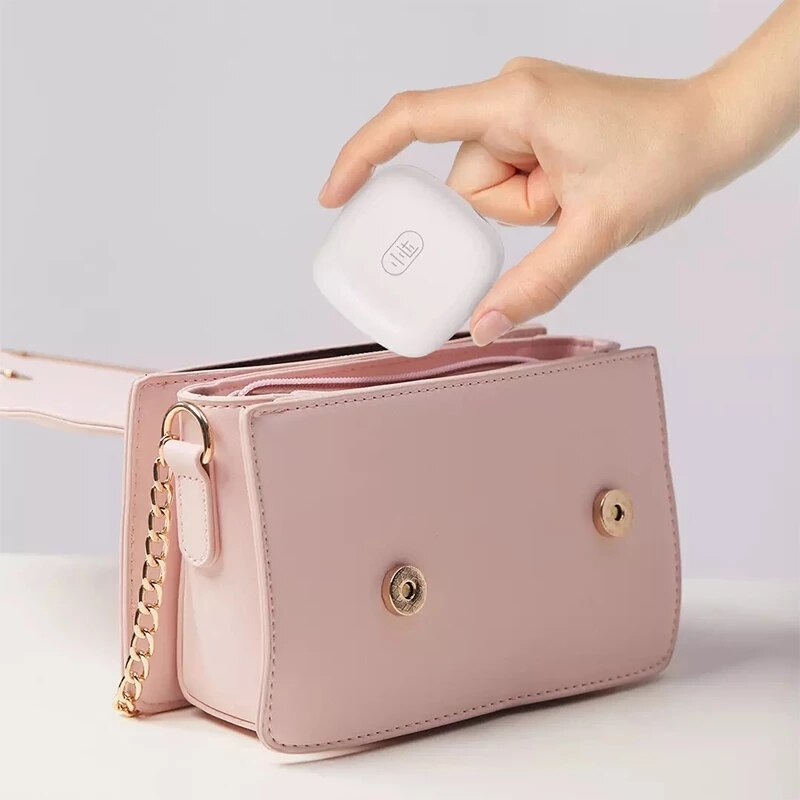 Xiaomi Xiaoda Zahnbürste Desinfektion Kasten Uv Sterilisation USB Aufladbare Mini Tragbare UVC Sterilisator fallen Clever Heimat