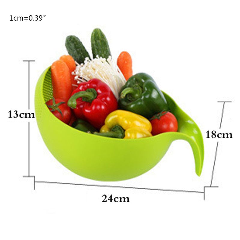 Filtre de lavage de riz, passoire, panier, passoire, bol de fruits et légumes, égouttoir, outils de nettoyage, Kit de cuisine domestique