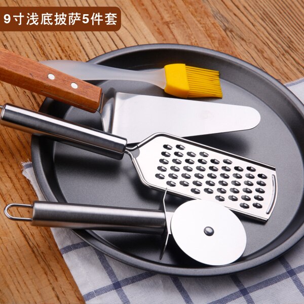 Baking Kit Bakeware Set Kitchen Oven Tool Cake Mold Non Stick Bakery Accessories Bakeware Set Para Hornear Home Kitchen DB60HP: style2