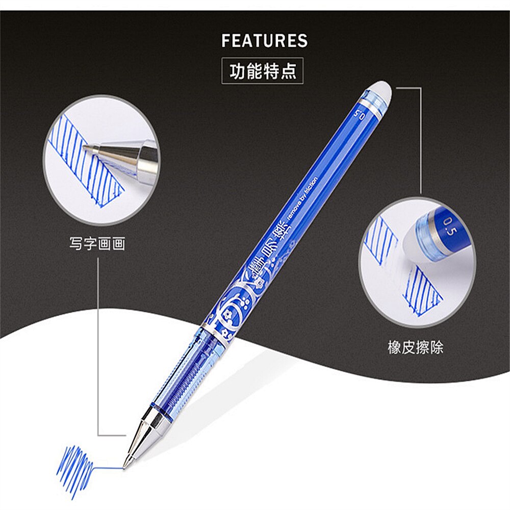 Bureau effaçable marqueur stylo croquis peinture stylos Art papeterie fournitures couleur marqueur stylo