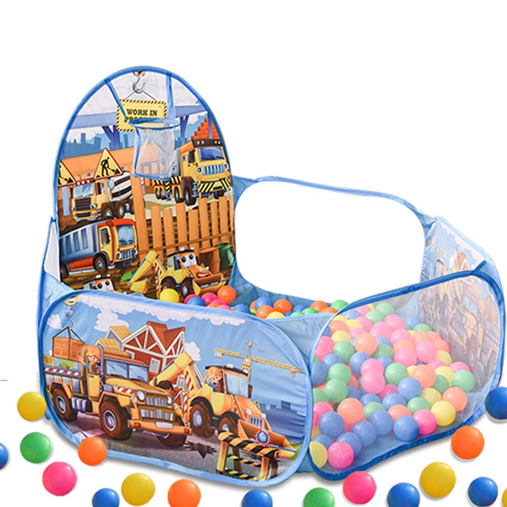 Baby Klapp Spiel Pool Mini Basketball Hoop Für Jungen Mädchen Drinnen Infant Indoor Und Outdoor Schießen Laufstall Ozean Ball Pool